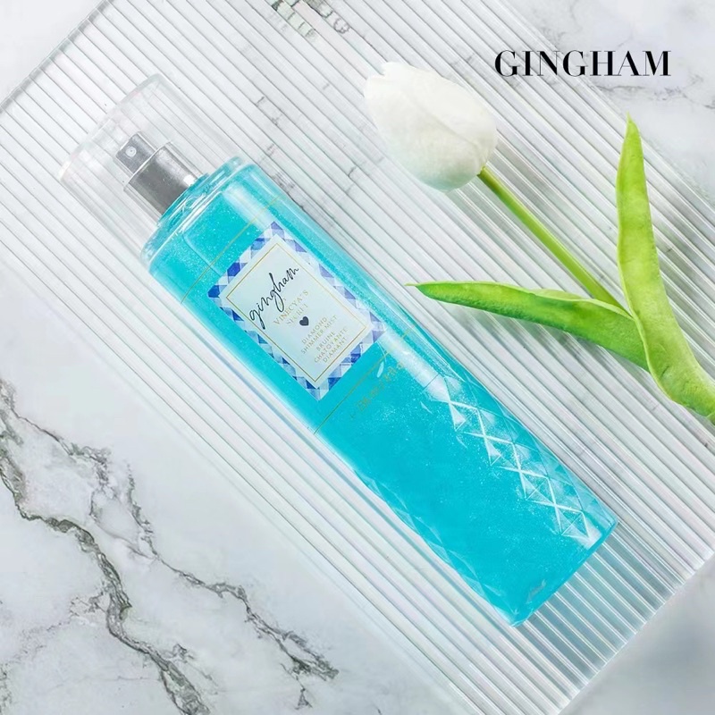 VINECYA'S SECRET FRAGRANCE MIST BRUME PARFUMEE BODY SPRAY 236ML