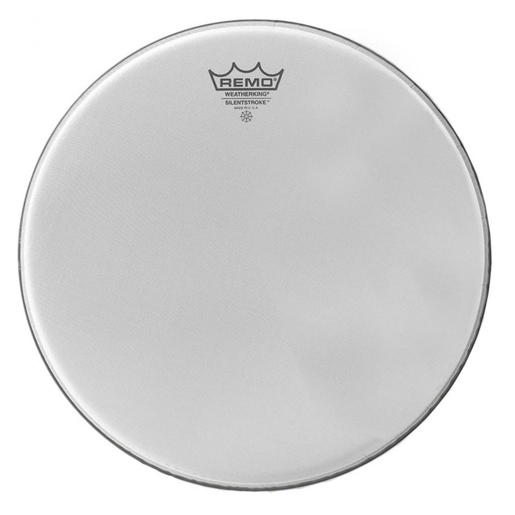 Silen Stroke Remo SN001400 Sound Reduction Drum Face Made In America