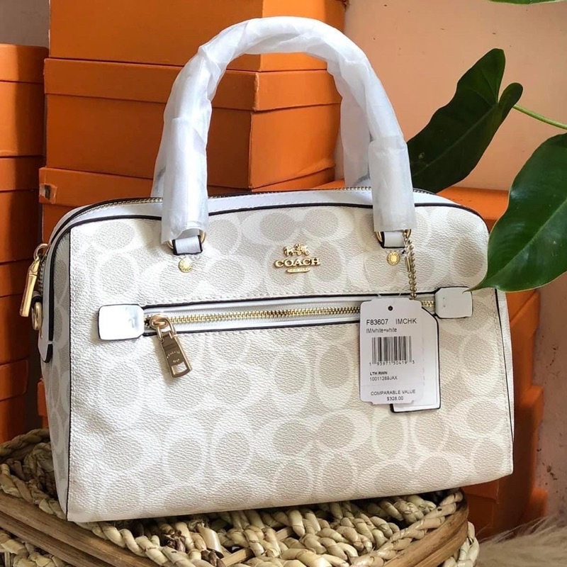 coach and M*K doctors bag authentic quality Shopee Philippines
