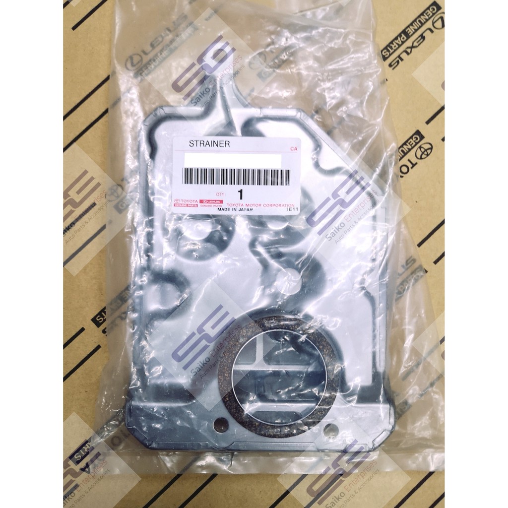 Toyota Corolla 4AFE GLi 19922001 Automatic Transmission Filter