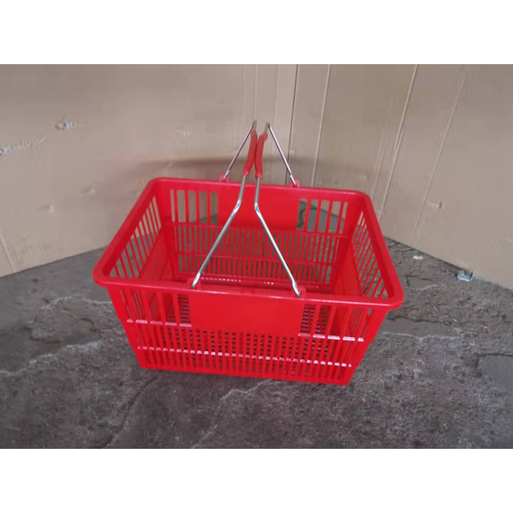 Shopping Basket 10PCS Grocery Shopping Basket / Shopping Basket / Steel