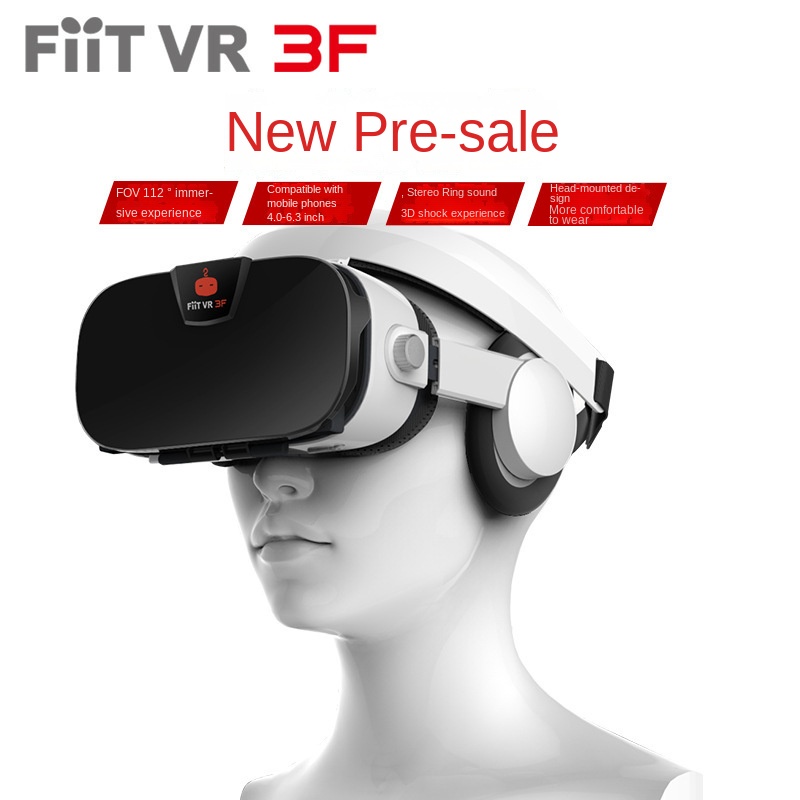 Mga gamingmounted ulo na virtual reality vr glasses 3d smart glasses