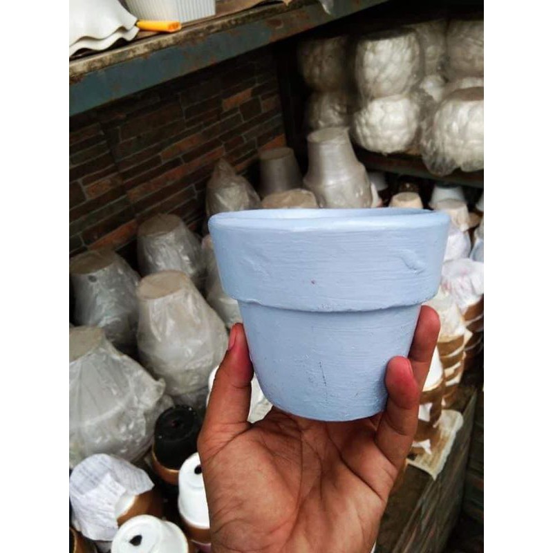 Flower Pot (Clay Pots) Shopee Philippines