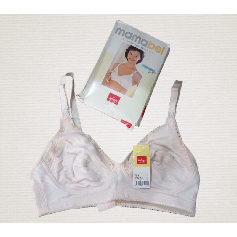 Triumph Breastfeeding Bra Shopee Philippines