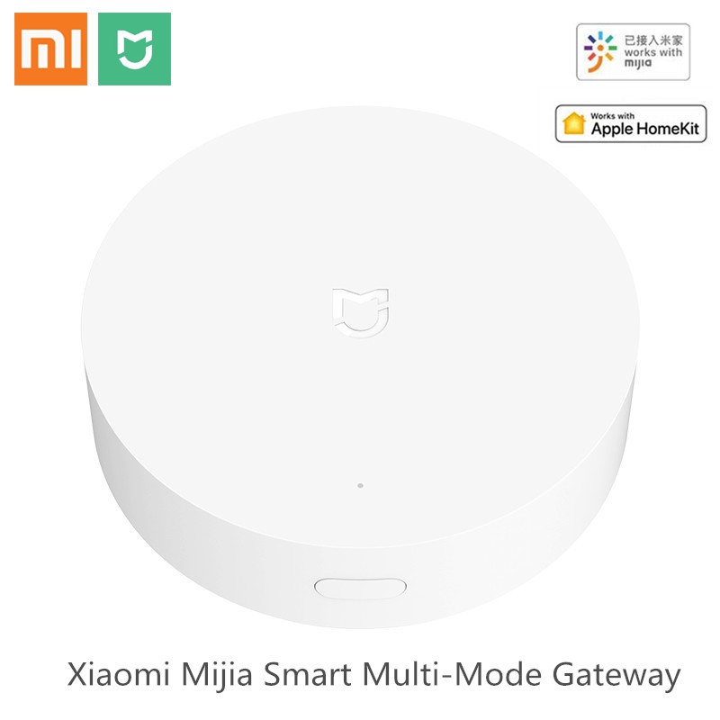 Xiaomi Mijia gateway 3 intelligent multimode Gateway Zigbee WiFi