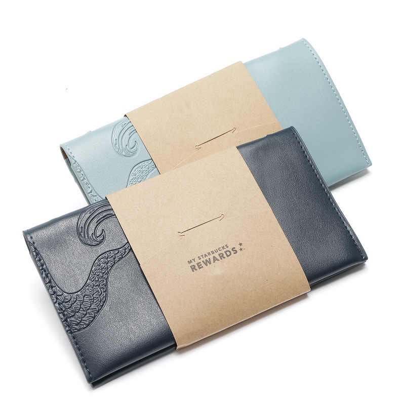 Starbucks Wallet Passport Bag Starbuck Shopee Philippines