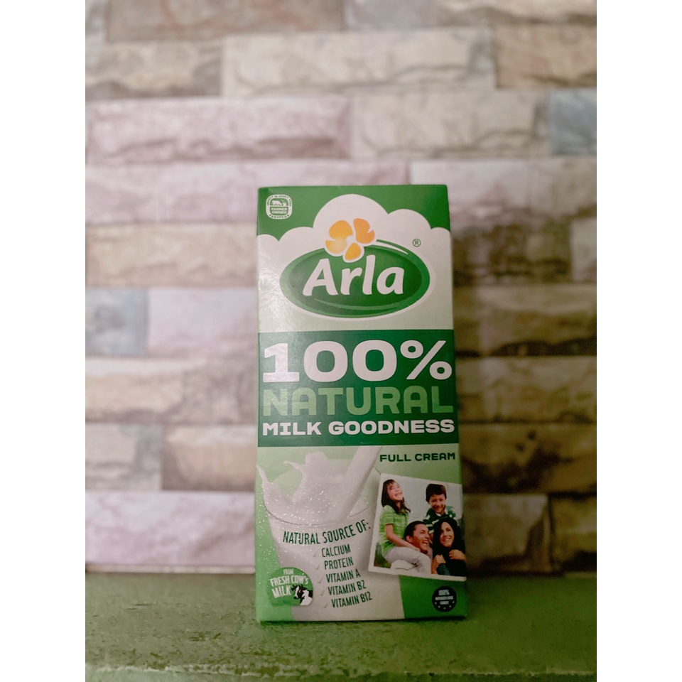 Arla Full Cream Milk Shopee Philippines