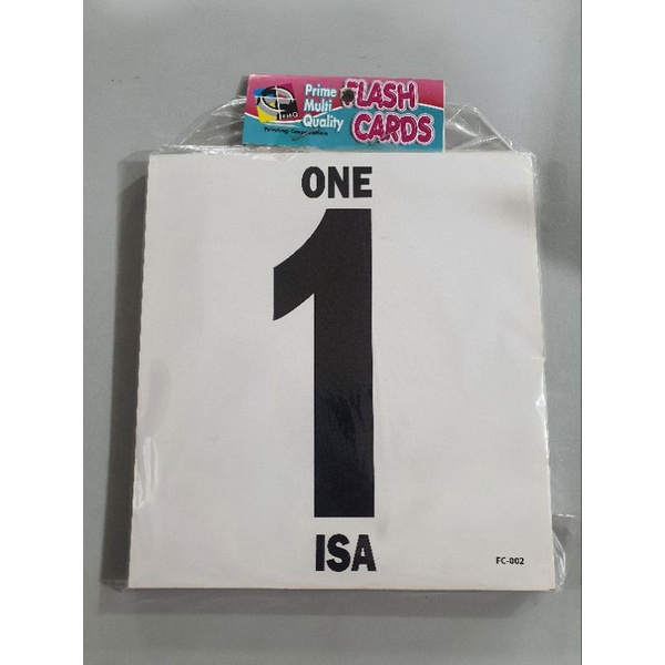 FLASH CARDS 1 TO 100 Shopee Philippines