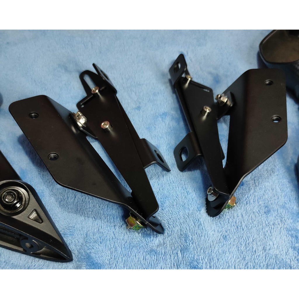 NMAX 2020 v2 Side mirror bracket puzzle type Shopee Philippines