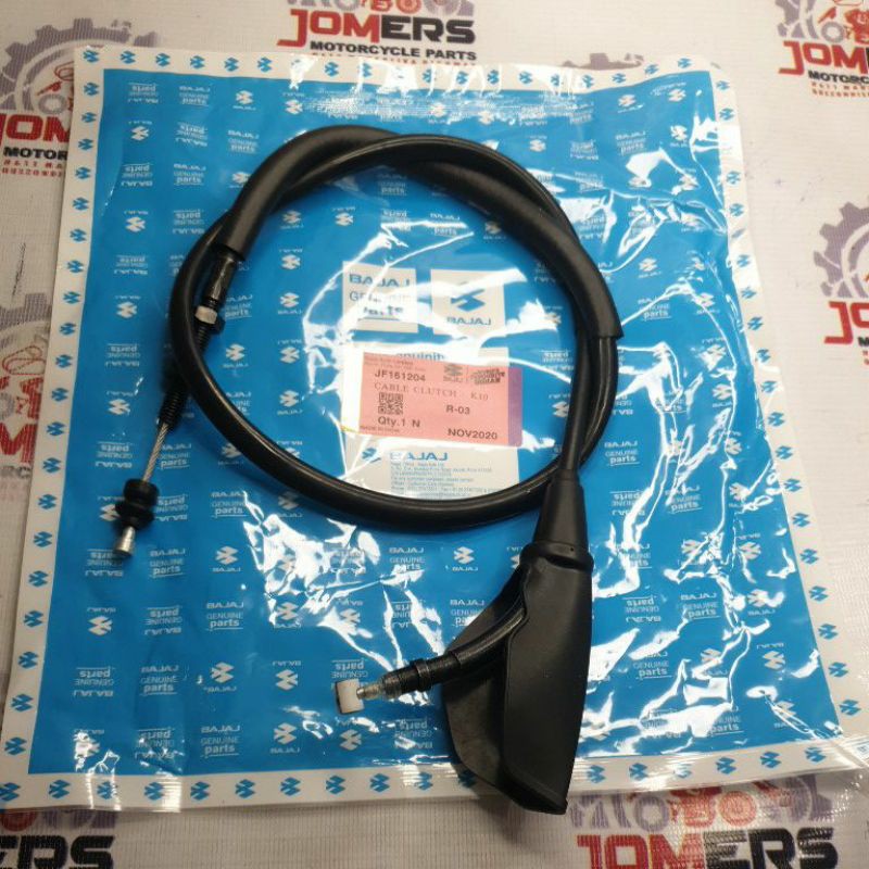 Dominar 400UG Clutch Cable GENUINE JF161204 Shopee Philippines
