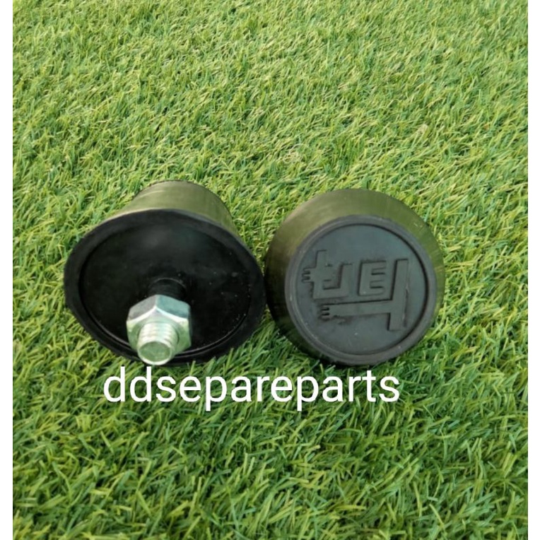 Rubber Dumper Damper Bumper Front Bumper Rubber Toyota Hartop Hardtop