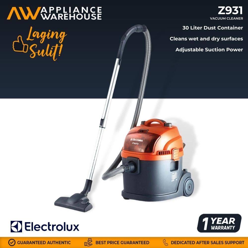 Electrolux Z931 Flexio II Wet and Dry Vacuum Cleaner Shopee Philippines