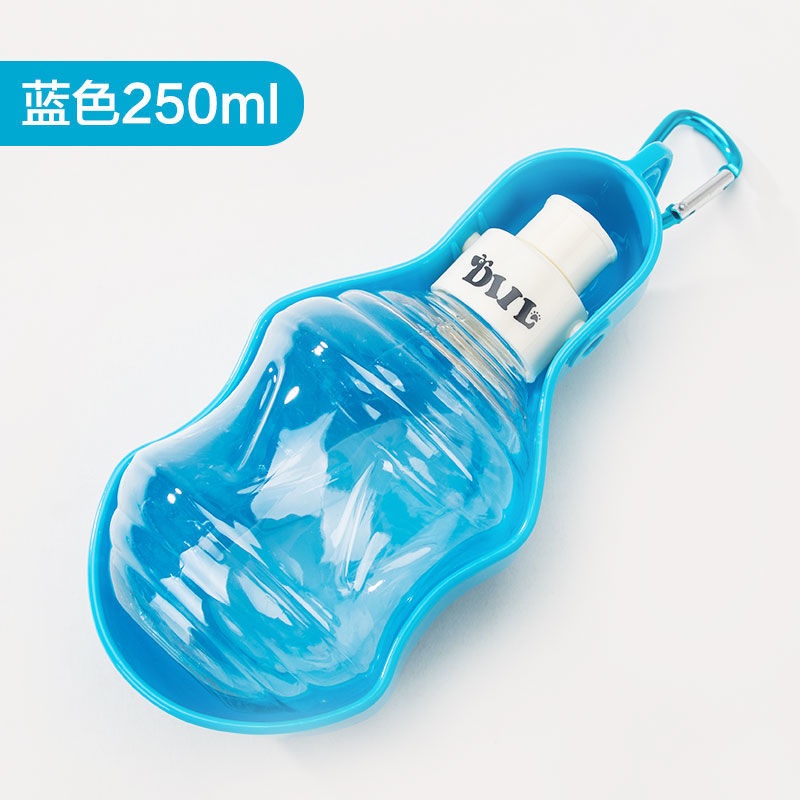 Dog Outing Kettle Portable Water Fountain Walking Dog Pet Portable Cup