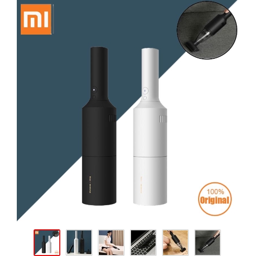 Xiaomi Shunzao Wireless Mini Portable Dust Handheld Vacuum Cleaner