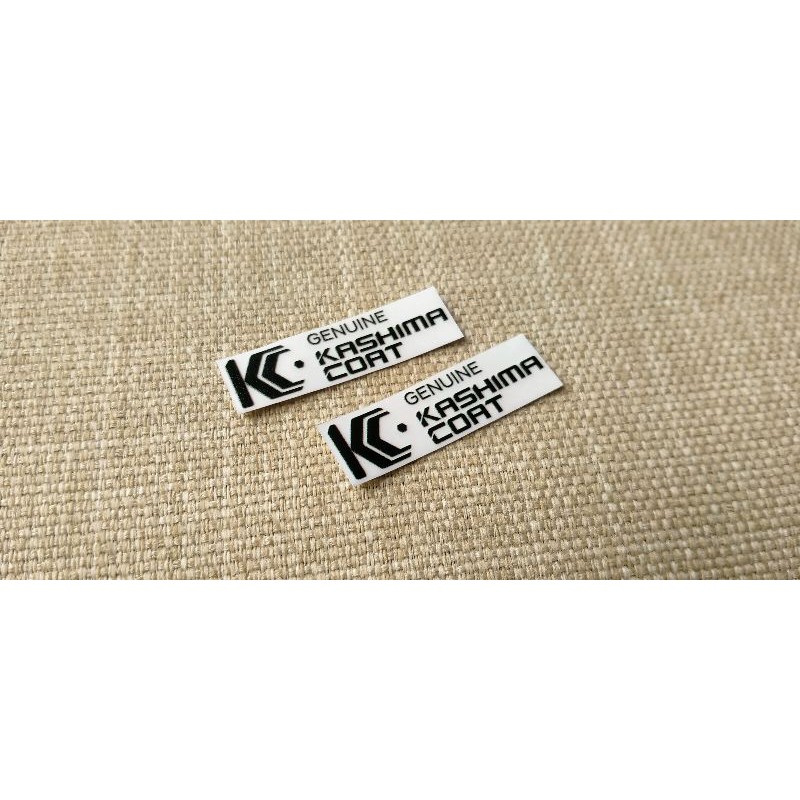 Kashima coat sticker logo on fork Shopee Philippines