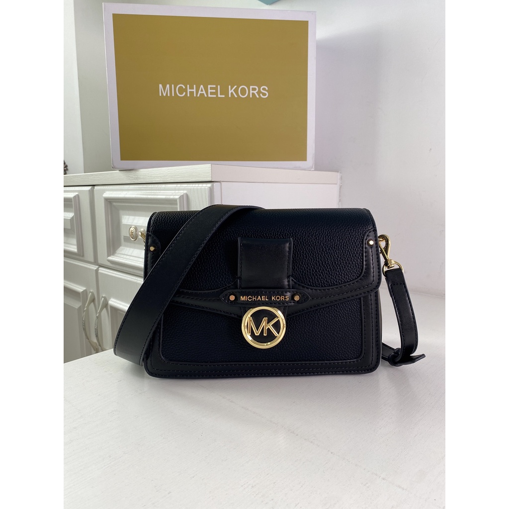 Mk new 9923 Jessie shoulder bag elegant and chic messenger bag chain