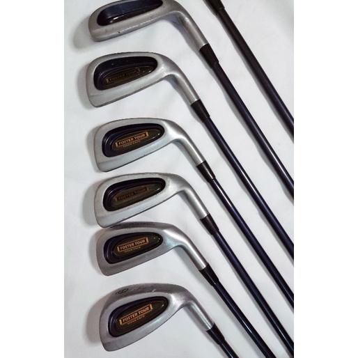 Used Golf Clubs (Iron Clubs) Shopee Philippines