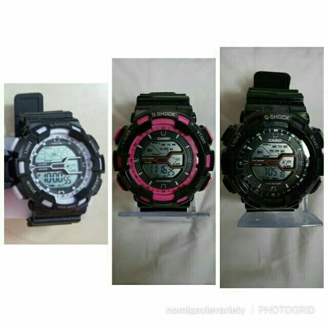 GShock watch with alarm Shopee Philippines