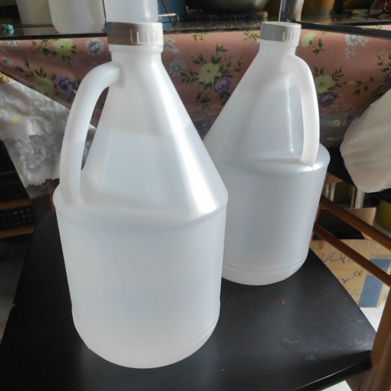 White oil sewing machine oil 1 Gallon juki siruba singer Shopee