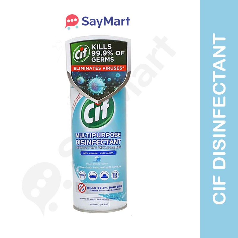 cif disinfectant hygeia disinfectant CIF UNIVERSAL DISINFECTANT SPRAY