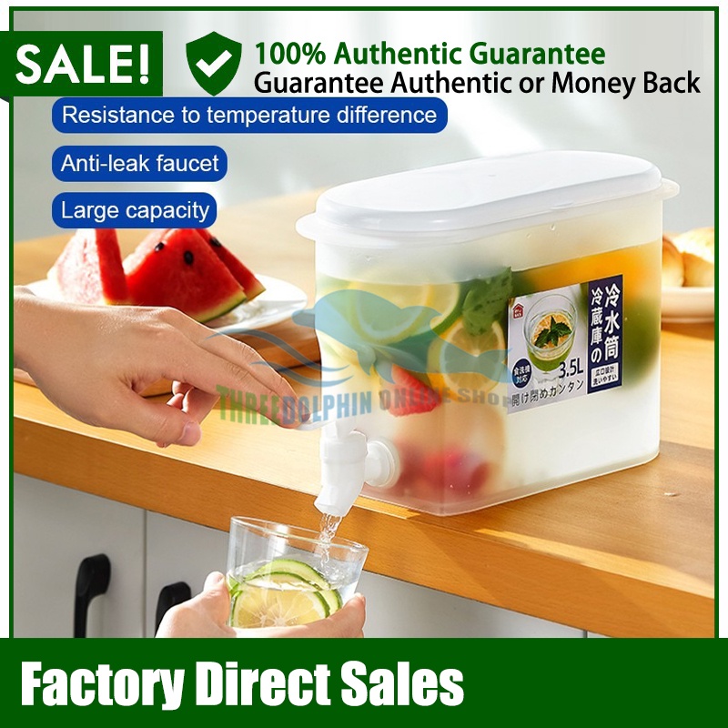 TH Water Bottle For Refrigerator Faucet Kettle Water Bucket Bestchoice
