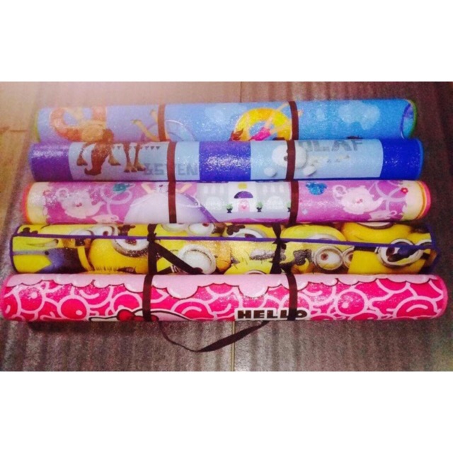 Foam Matting Small ( Banig ) Shopee Philippines