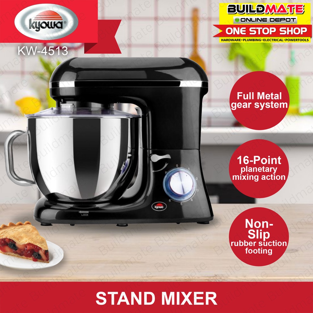 KYOWA Stand Mixer 7L Heavy Duty for Baking Flour Dough Mix Machine KW