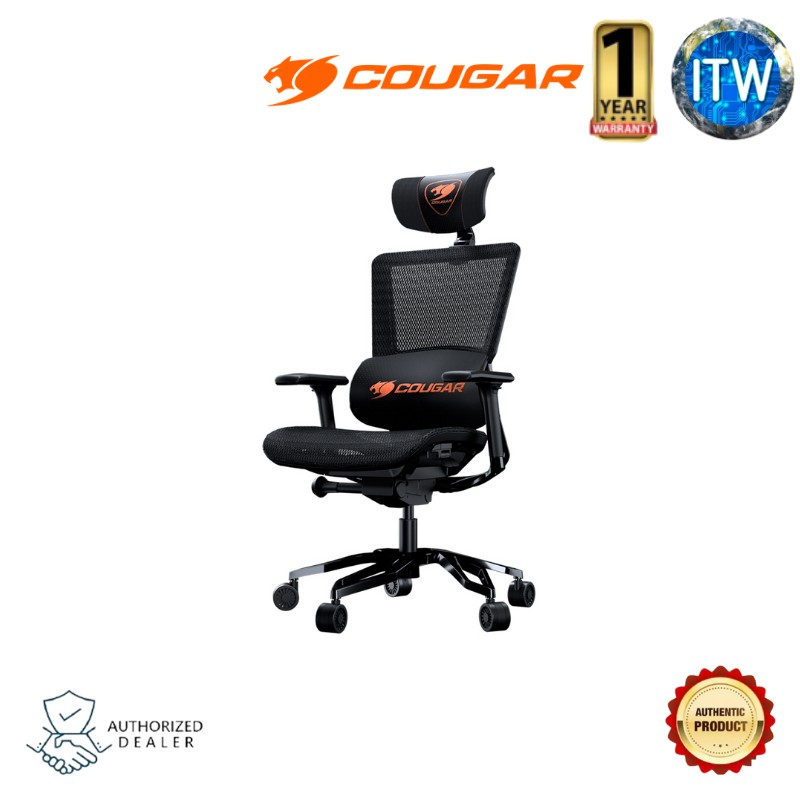 COUGAR ARGO Ergonomic Gaming Chair Shopee Philippines