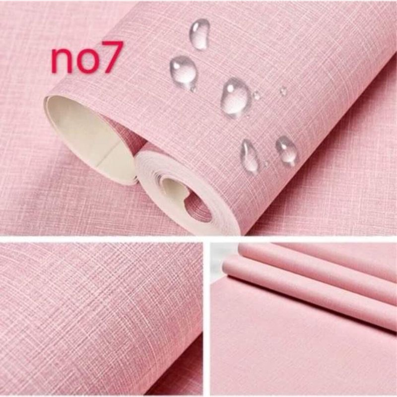 JT5 self adhesives tape wallpaper plain color matte Shopee Philippines