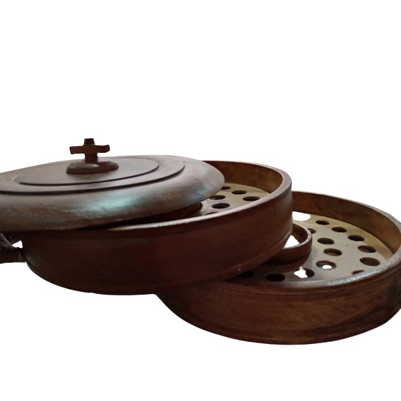 COMMUNION WOOD TRAY (12" x 12" x 2") Shopee Philippines