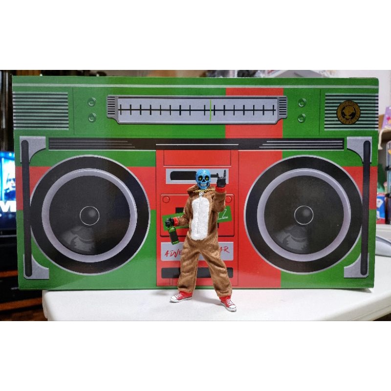 Mezco One12 Advent Calendar with Cuzzin' Eddie and swag Shopee Philippines