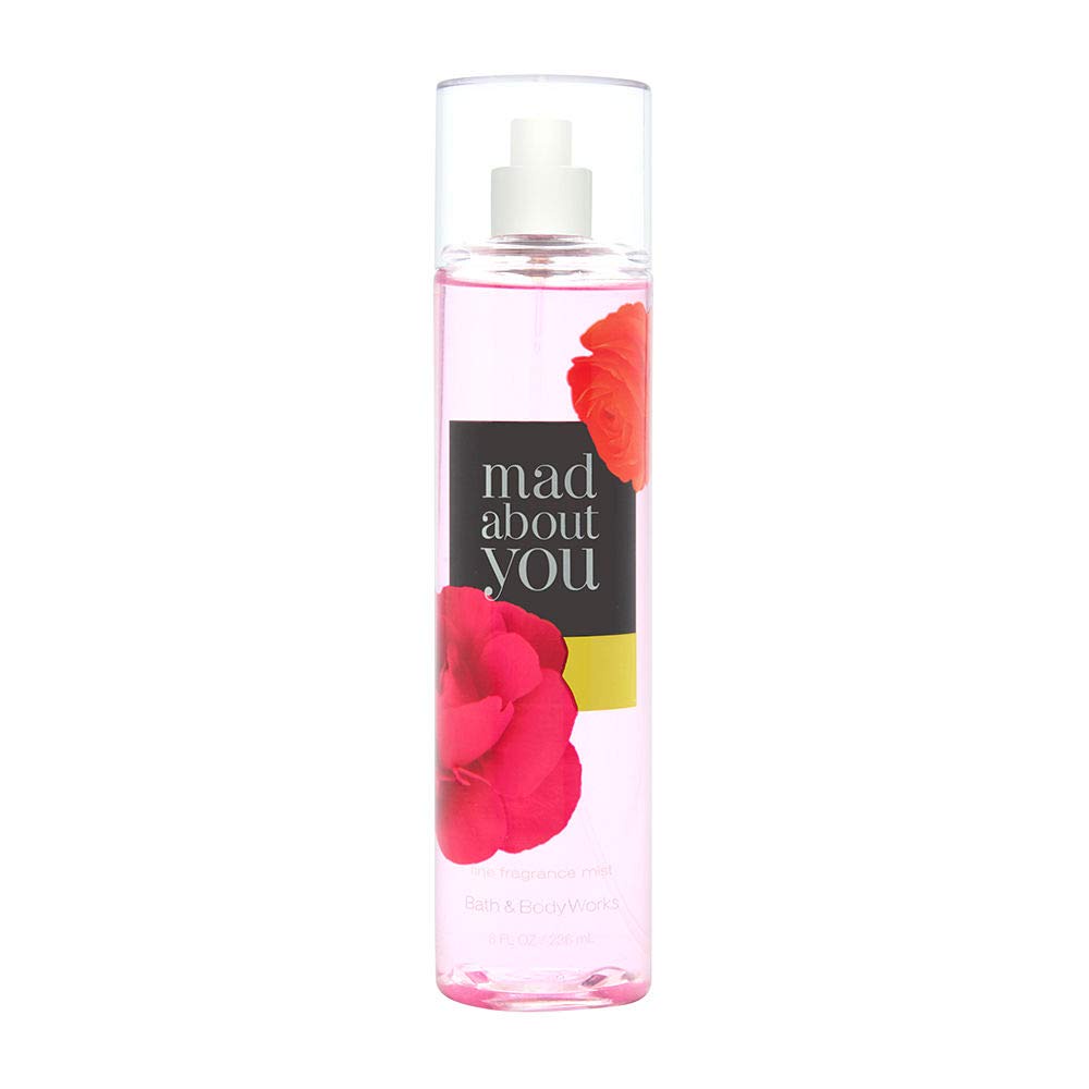Bath & Body Works Mad About You Fragrance Mist 236ml Shopee Philippines
