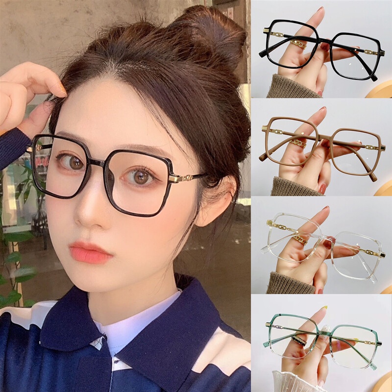 D&L 2022 Latest AntiBluray Fashion Glasses Korean Style Frame Fashion