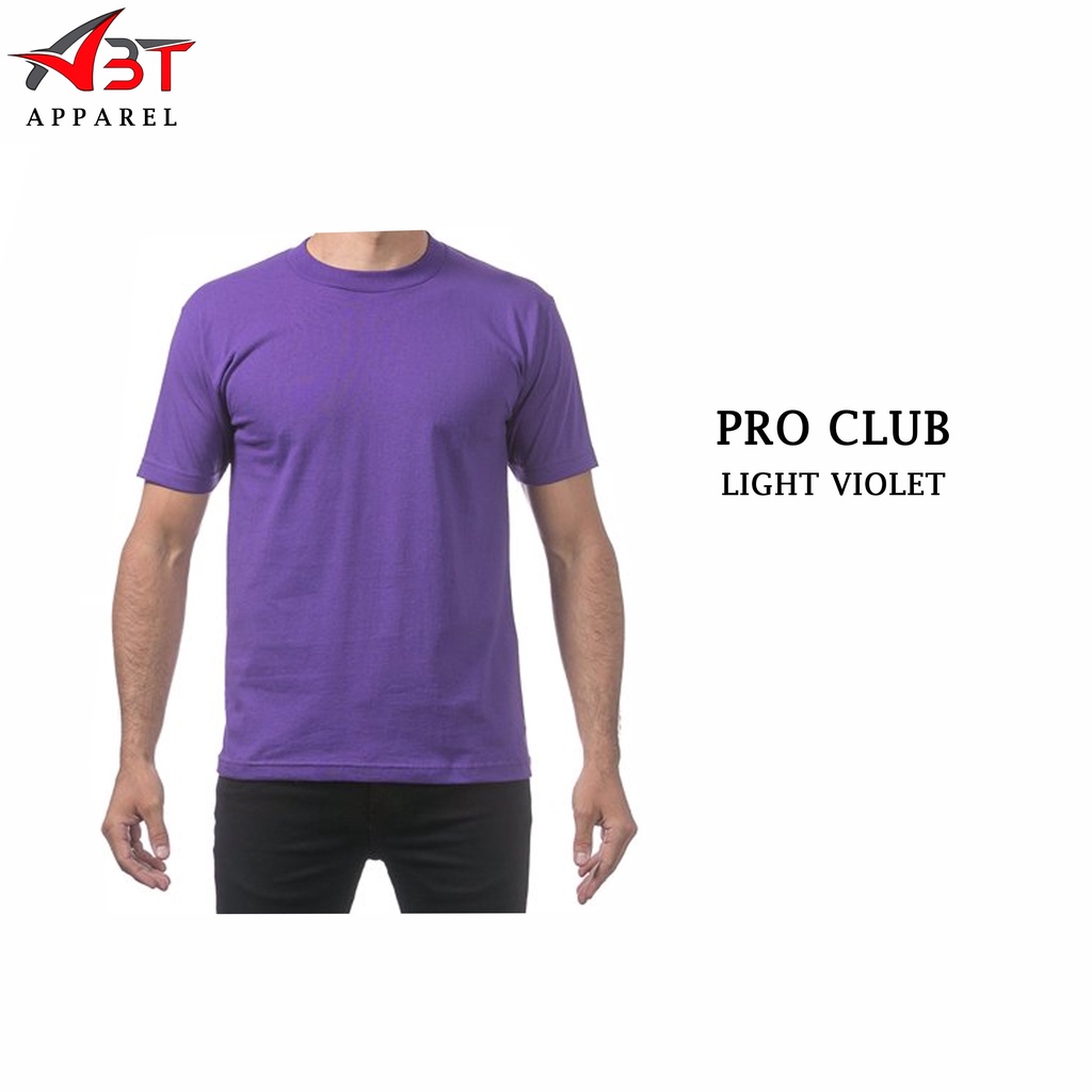 Pro club shirts Plain shirts Oversize Cotton T shirt Unisex Men and