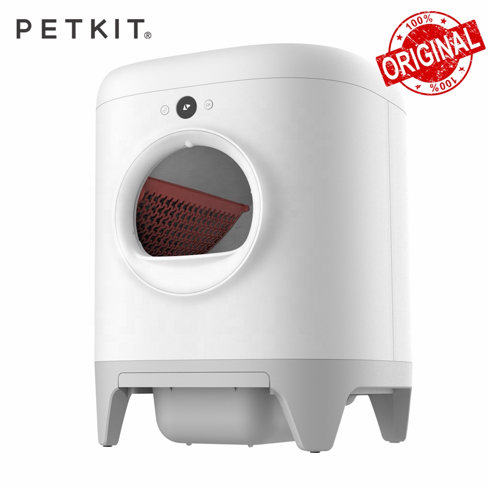 PETKIT PURA x CAT DETECTIVE DEODORIZING LITTER BOX ODOR ELIMINATOR