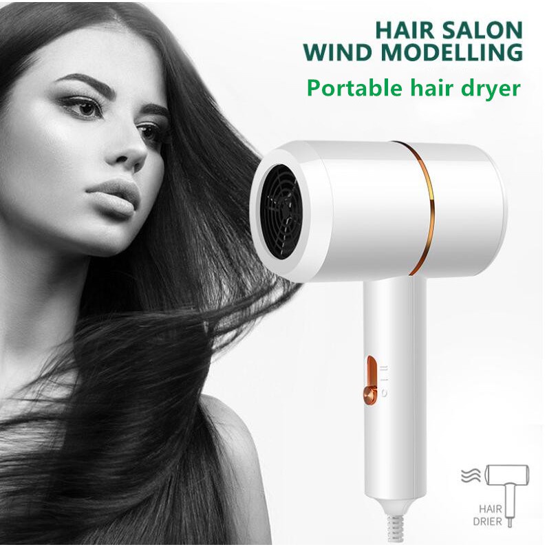 【Philippine cod】 Hair Dryer Hot and Cold Super Wind High Power Speed