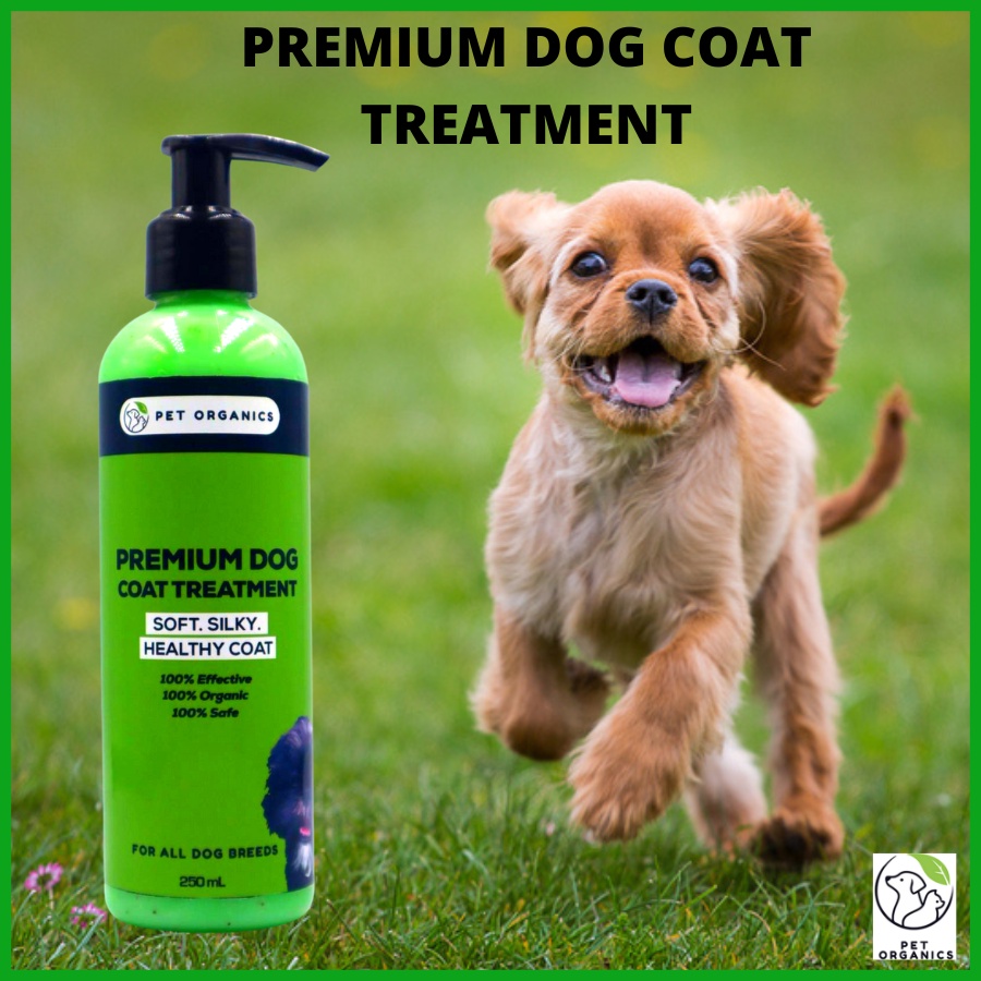 (FOR ALL DOG BREEDS) 100 Miracle Dog Treatment Best for AntiMange