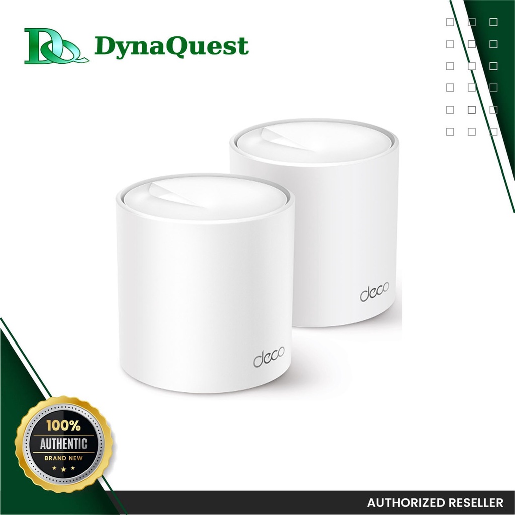 Tp Link Deco X50 2 Pack Ax3000 Whole Home Mesh Wifi 6 System Sho