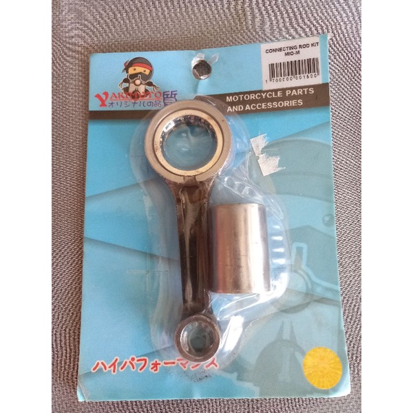 connecting rod kit for mio sporty/wave110/LF125/Tmx155 Shopee Philippines