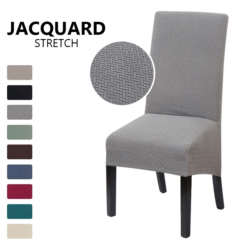 XL Size Chair Cover for Big Dining Chairs High Long back Chair Covers