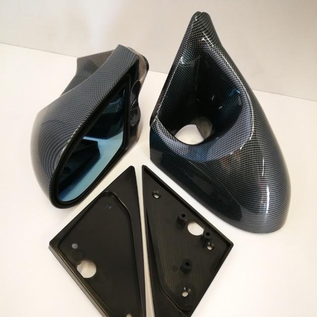 Ganador Side Mirror Proton Wira Satria Putra Ralliart Evo Lancer Mivec