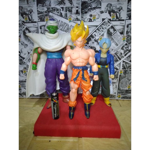 Dragon Ball Z Vinyl Figure Shopee Philippines