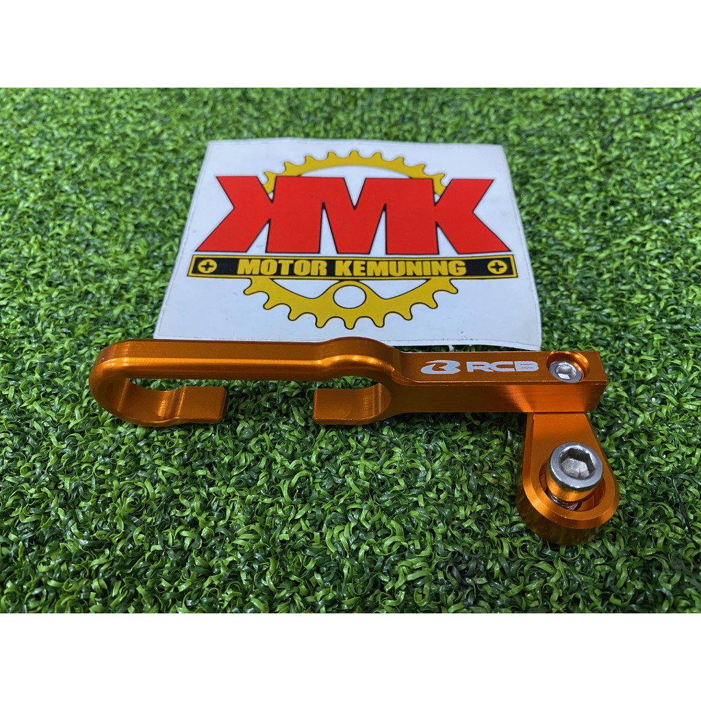 100 RACING BOY RCB BRAKE HOSE HOLDER PEMEGANG BREK HOSE (01BH011