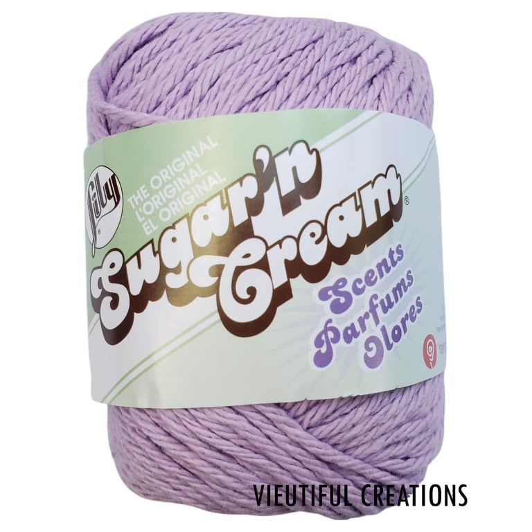 Lily Sugar'n Cream Scents Yarn Shopee Philippines