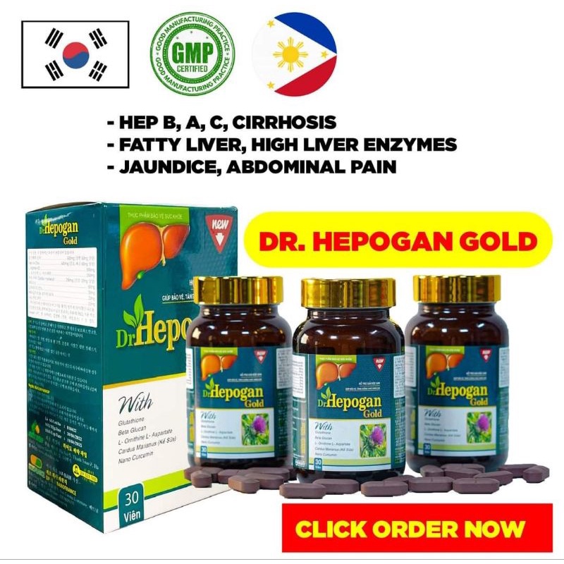 DR HEPOGAN GOLD ( New Cure For Liver Failure,Fatty Liver, Hepatitis