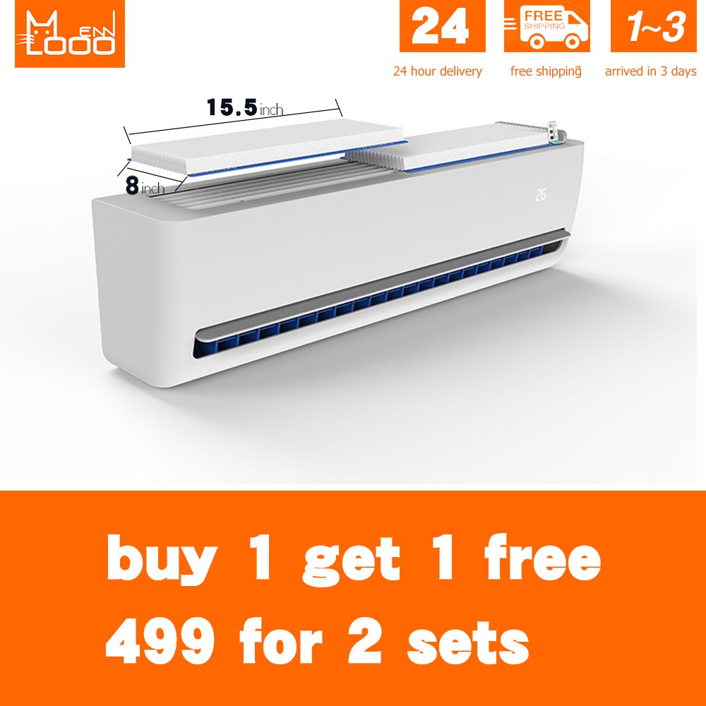 Household air conditioner HEPA filter dust and keep the air