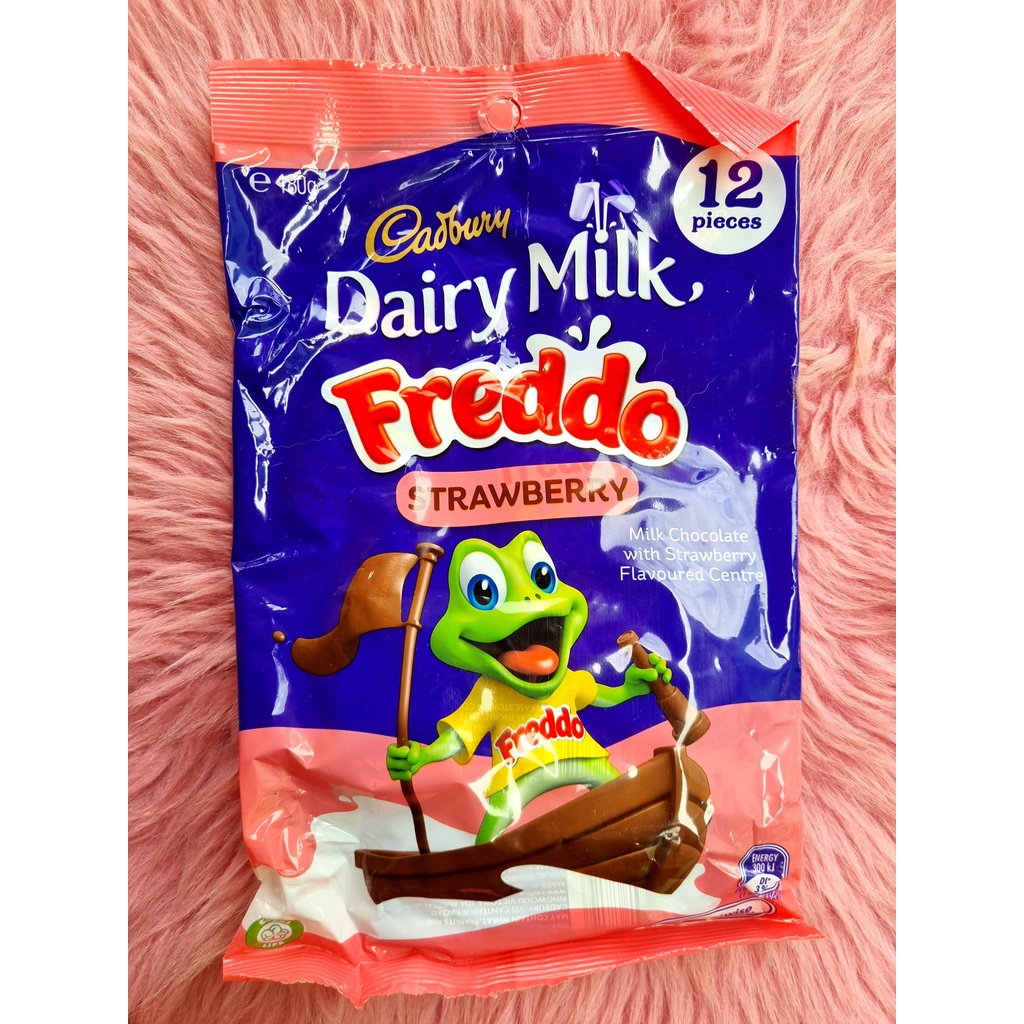 Cadbury Freddo Various Flavour Shopee Philippines