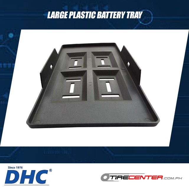 DHC 202202 Large Plastic Battery Tray Shopee Philippines