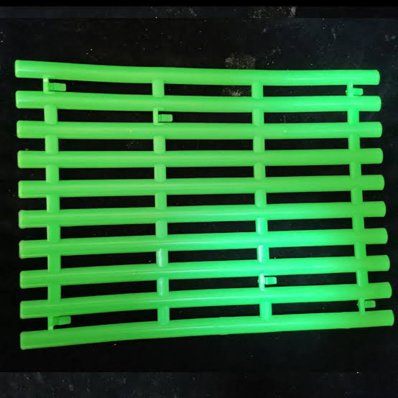 Rabbit Resting Mat Resting Slat for Rabbit Cages Anti Sore Hocks