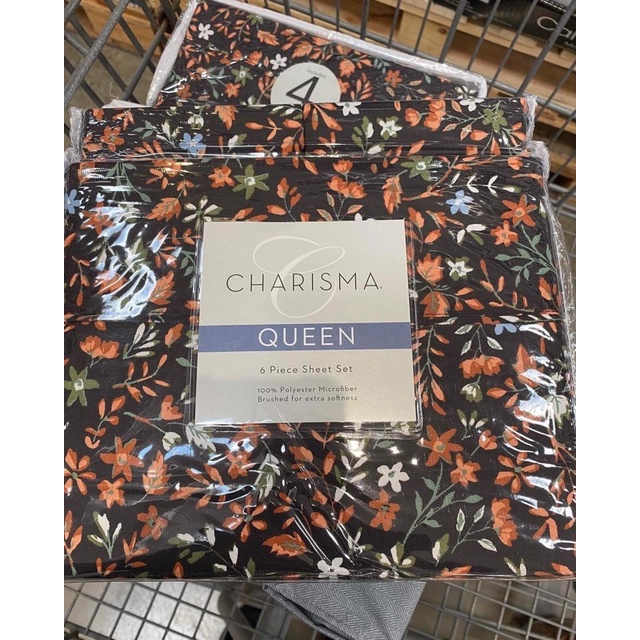 Charisma Bed Sheets. Shopee Philippines